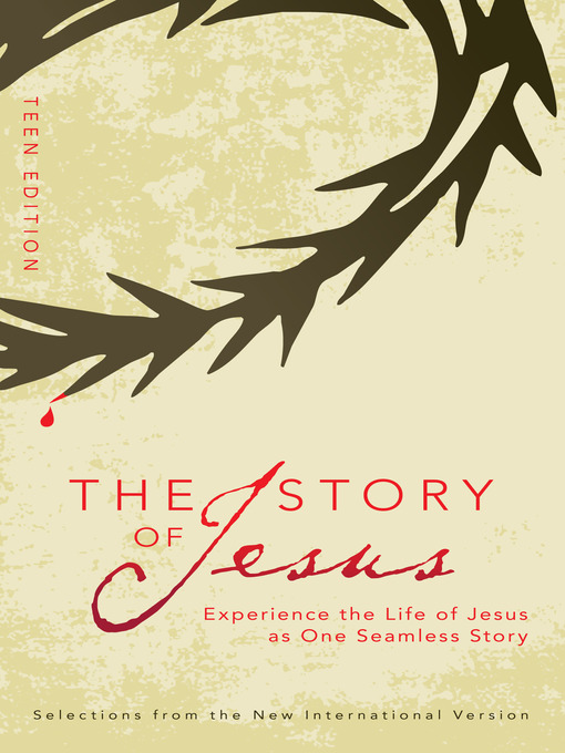 Title details for The Story of Jesus by Zondervan - Wait list